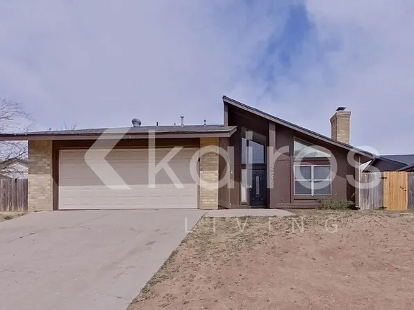 2806 Shield Ct, Amarillo, TX 79110