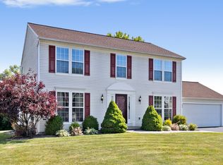 35 Shetland Cir, Rochester, NY 14624