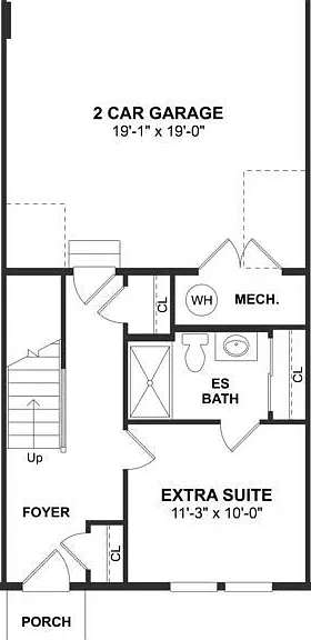 First Floor