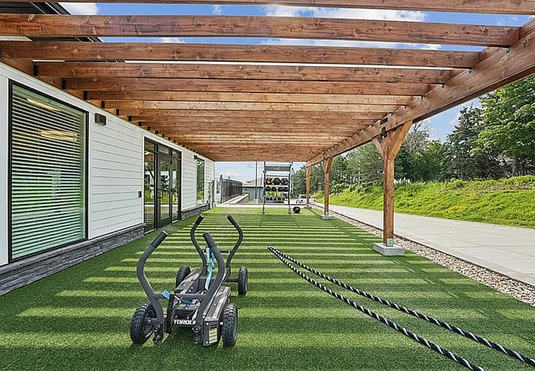 Outdoor Gym