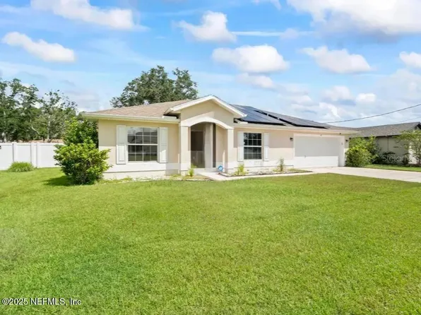 61 ZINNIA Trail, Palm Coast, FL 32164