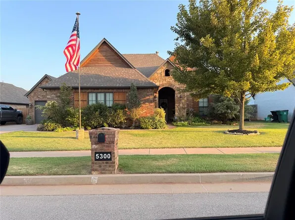 5300 NW 158th St, Edmond, OK 73013