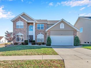 820 Harding St, Saint Peters, MO 63376