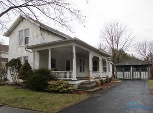 528 W Stevenson St, Gibsonburg, OH