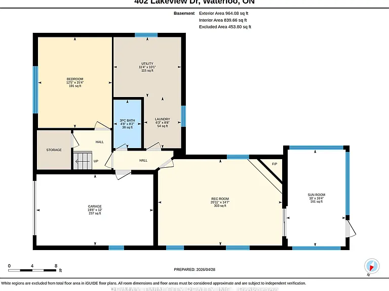 402 Lakeview Dr — Photo 47