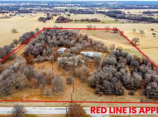 655 Hobson Bend Rd, Weatherford, TX 76088