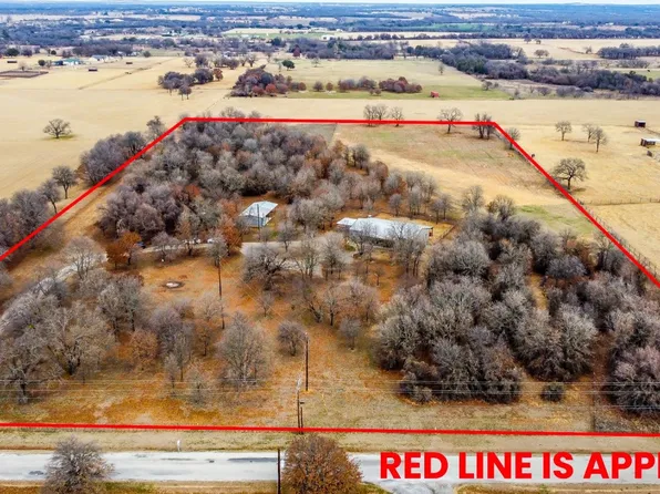 655 Hobson Bend Rd, Weatherford, TX 76088