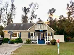 113 Star Church Rd, Marshallberg, NC 28553