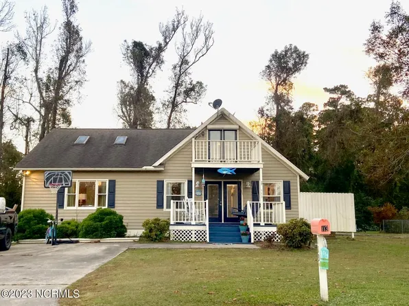 113 Star Church Road, Marshallberg, NC 28553