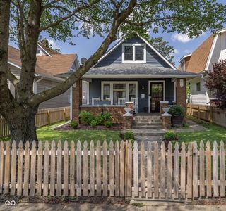 1132 Evison St, Indianapolis, IN, 46203