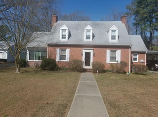 2734 White Chapel Rd, Lancaster, VA 22503