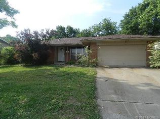 1816 S 71st Ave E, Tulsa, OK 74112