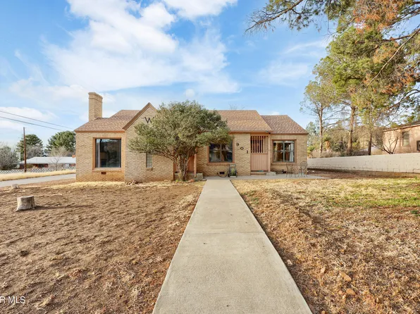 901 E Avenue B, Alpine, TX 79830