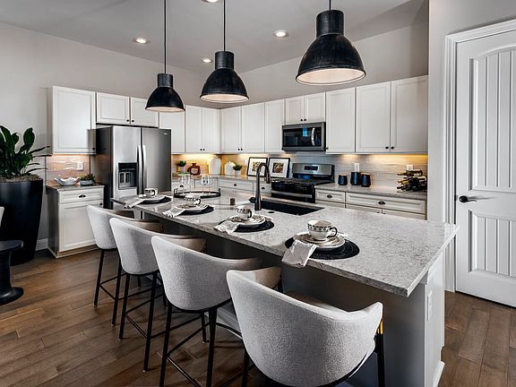 Kitchen of the Venture Model