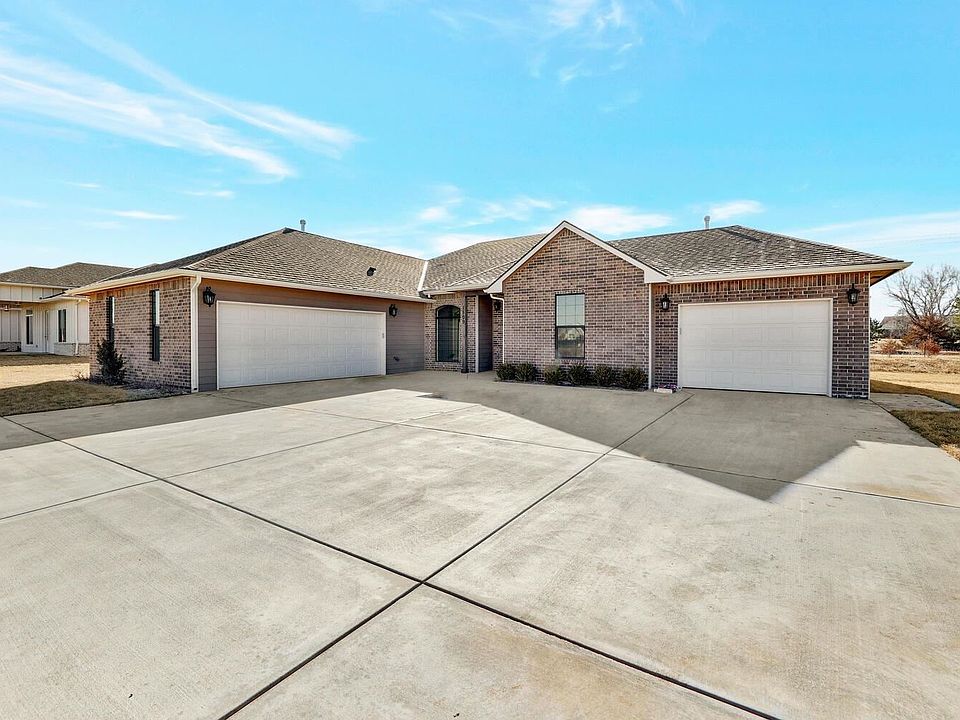 1509 E Elk Ridge Ave, Goddard, KS 67052 Zillow