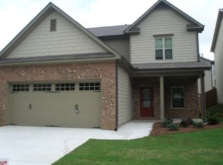 2181 Harvest Ridge Cir, Buford, GA 30519