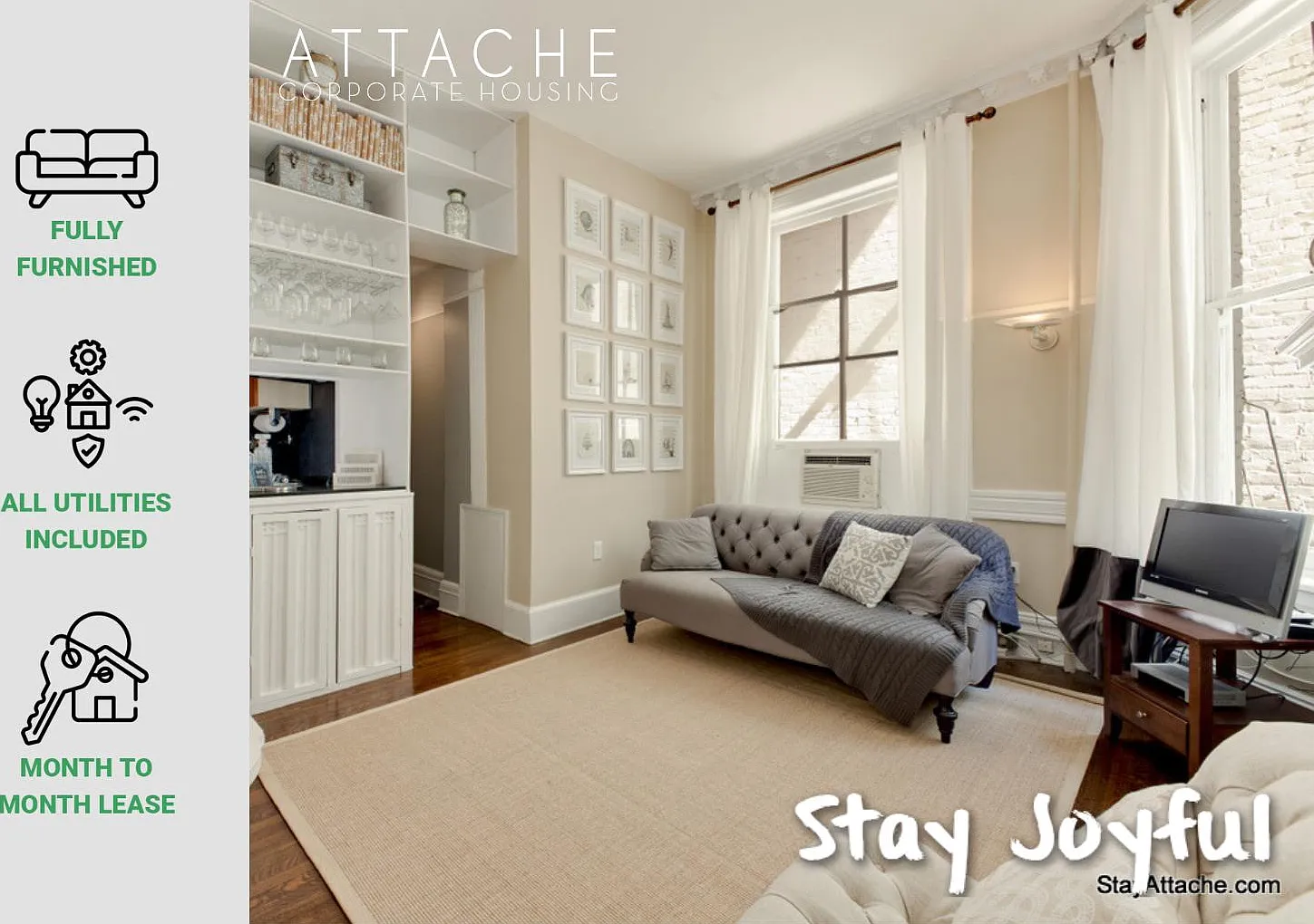 1809 19th Street NW Unit 4, Washington, DC 20009 in Dupont Circle — Photo 1