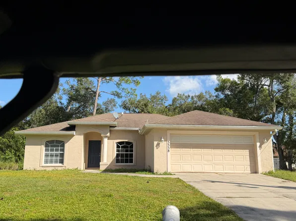 3338 Jennings St, North Port, FL 34287