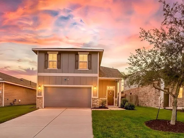 21419 Hawthorn Harvest Cir, Katy, TX 77449
