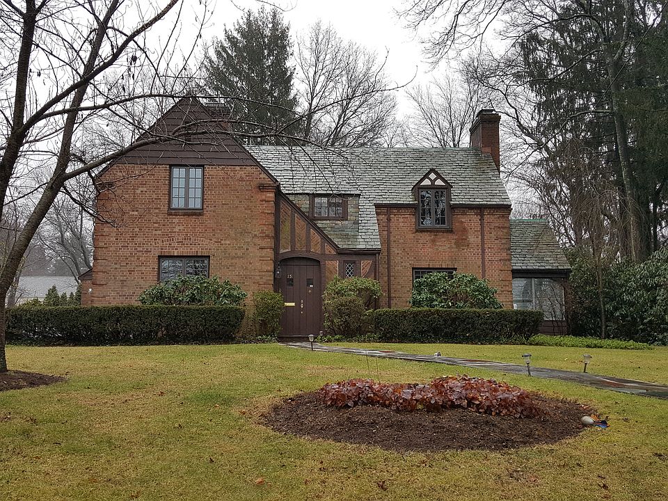 Exterior Front of house