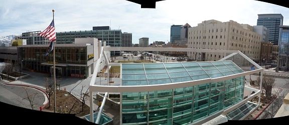 view from all windows