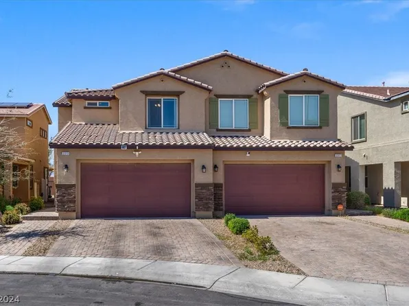 3313 Nicki Cometa St, North Las Vegas, NV 89032