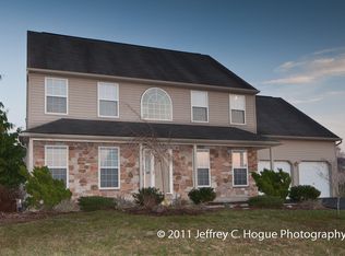 427 E Wesner Rd, Blandon, PA 19510