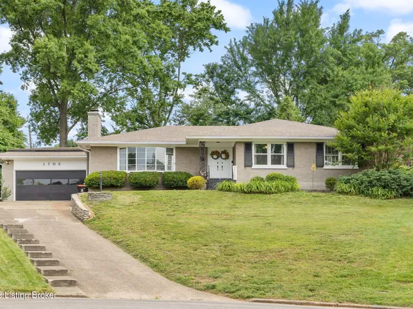 1703 Fraser Dr, Louisville, KY 40205