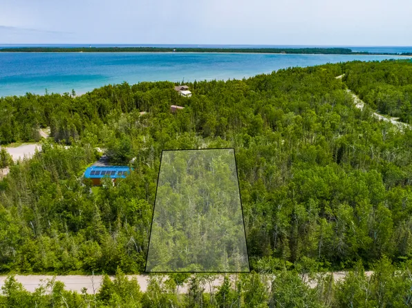 LOT 64 N Bay Ct, Presque Isle, MI 49777