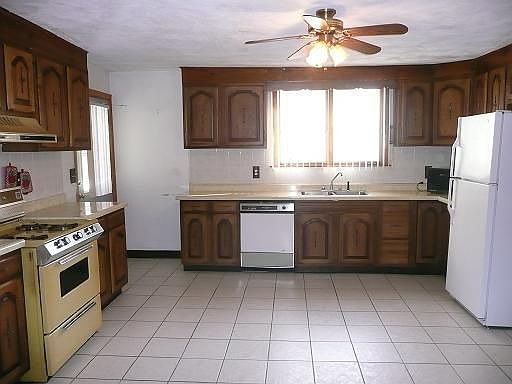 Large Kitchen in Owner's Unit