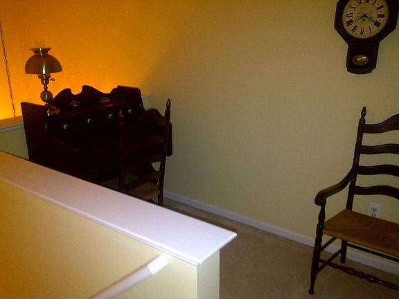 2nd floor landing area