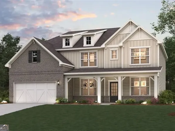348 Bailiwick Ln, Canton, GA 30115