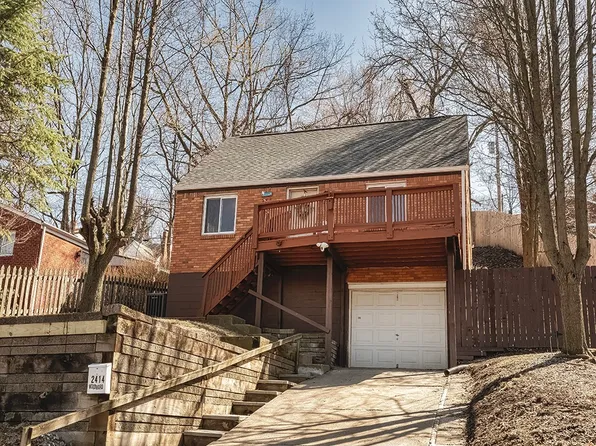 2414 Woodward Ave, Pittsburgh, PA 15226