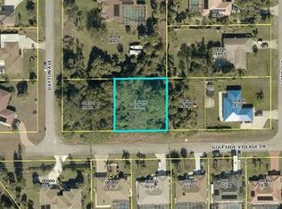 1706 Golfside Village Dr, Lehigh Acres, FL 33972