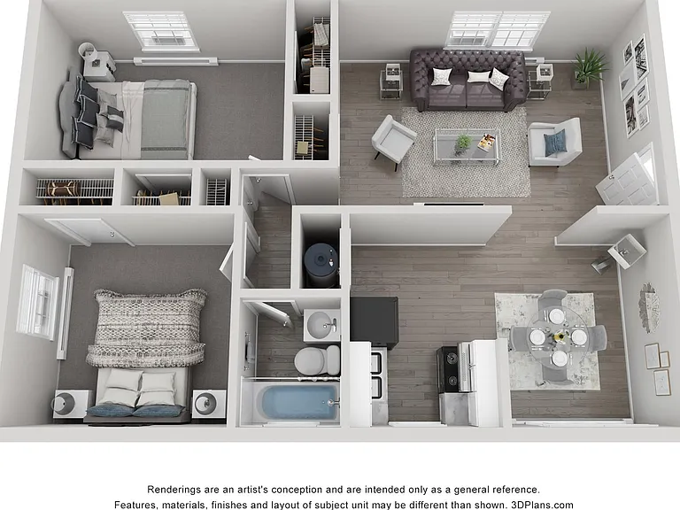 Birch Townhomes — Photo 36