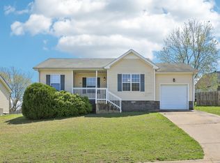 1491 McClardy Rd, Clarksville, TN 37042