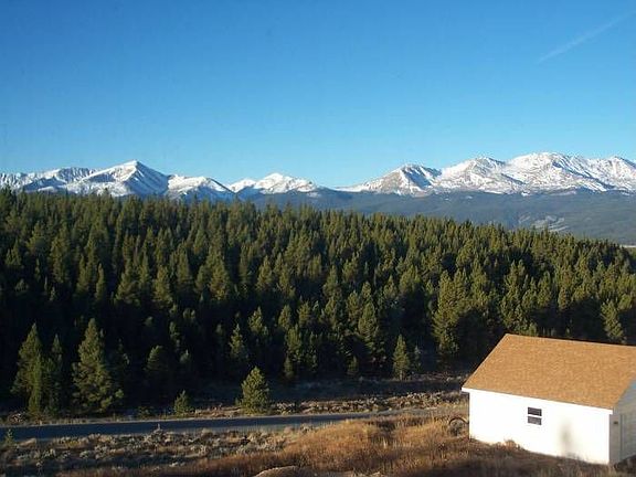 Mt Elbert & Mt Massive