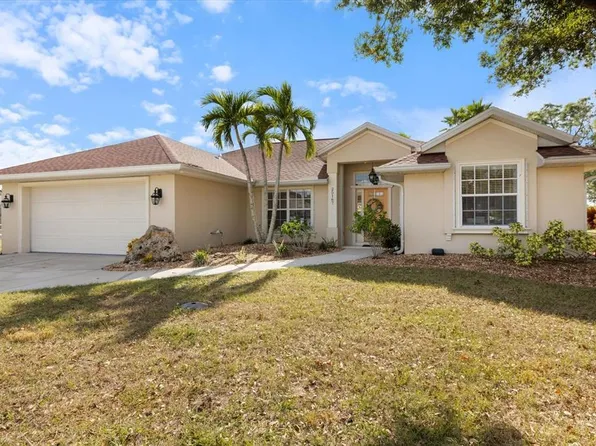 25167 Recife Dr, Punta Gorda, FL 33983