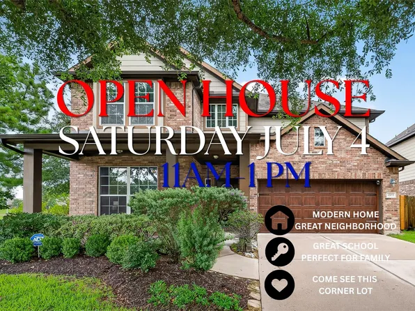 4103 Misty Waters Ln, Katy, TX 77494