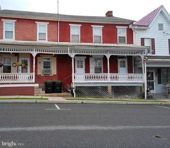 129 S Warren St, Orwigsburg, PA, 17961