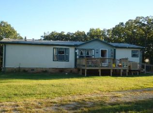 4118 County Road 5455, Hominy, OK 74035