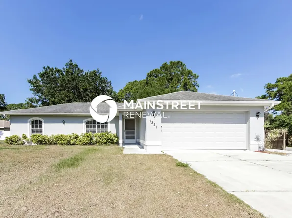 7221 Minardi St, North Port, FL 34291