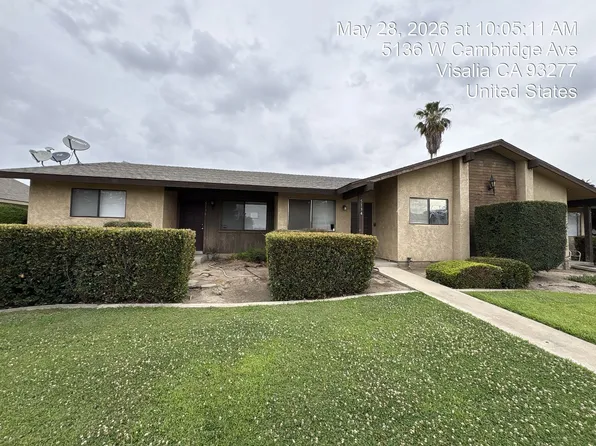 4053, 5130-5136 W Cambridge Ave, Visalia, CA 93277