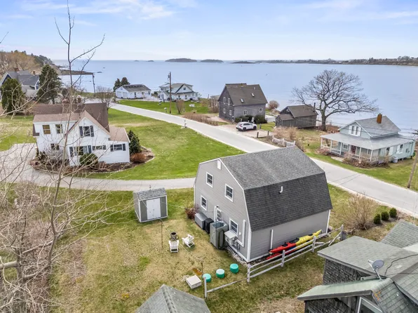 34 Garrison Cove Road, Harpswell, ME 04003