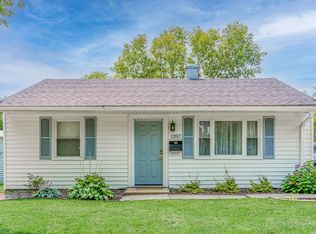1207 S Anderson St, Urbana, IL 61801