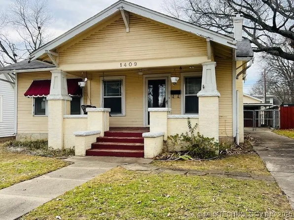 1409 S Osage Ave, Bartlesville, OK 74003