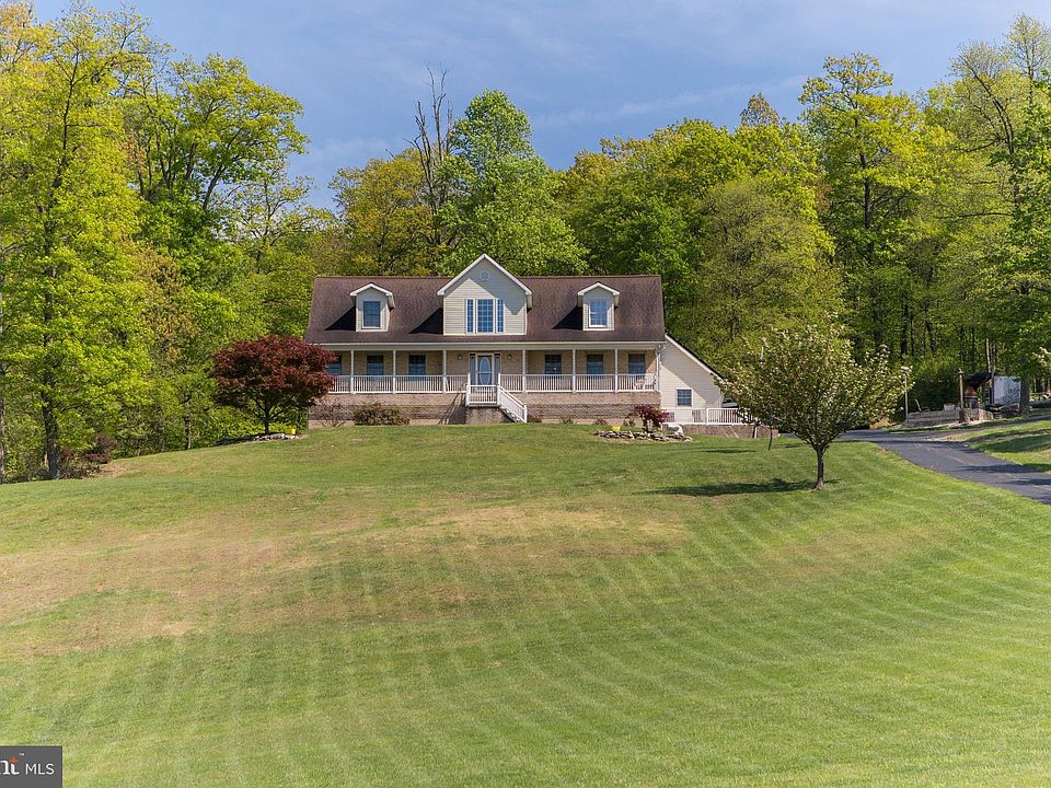 14551 Edgemont Rd, Smithsburg, MD 21783 MLS MDWA2013748 Zillow