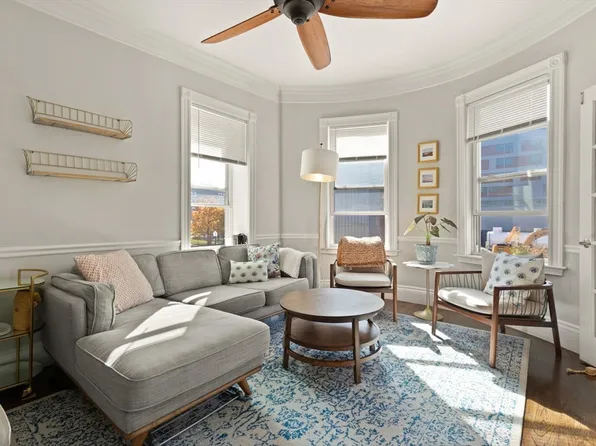 108 E Brookline St APT 3, Boston, MA 02118