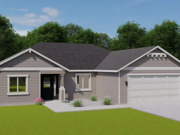 601 Grapevine St Lot 21, Presale Grandview, WA 98930