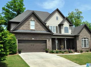 1563 Bridgewater Ln, Hoover, AL 35244